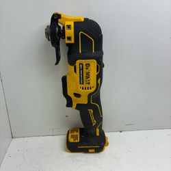 Dewalt 20v Brushless Oscillating Multi Tool 210948/11