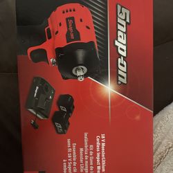 Snap On 3/8 Impact Wrench 