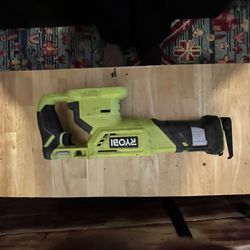  Ryobi 18V ONE+ Cordless Reciprocating Saw