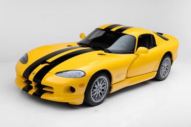 2001 Dodge Viper