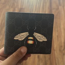 Bee Gucci Wallet 1:1 