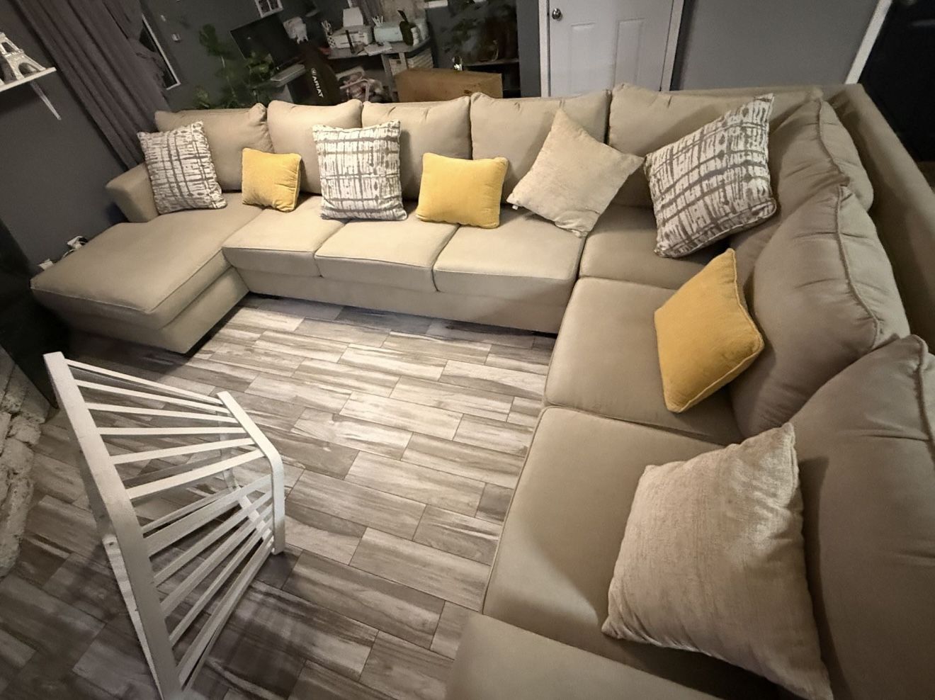 Studio Chic Home Couch Set