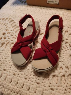 Clarks Cloudsteppers