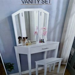 Madison Vanity