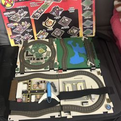 Vintage Expandable Train Sistem