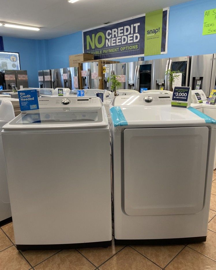 Set Samsung Tap Load