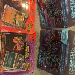 Pokemon Ascended Hero & Phantasmal Flames