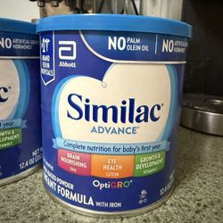 Similac Advance Infant formula