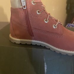 Girls Timberland Boots 