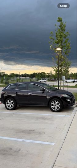 2012 Mazda Cx-7