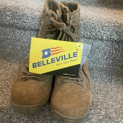 Boots Belleville Size 9 $70