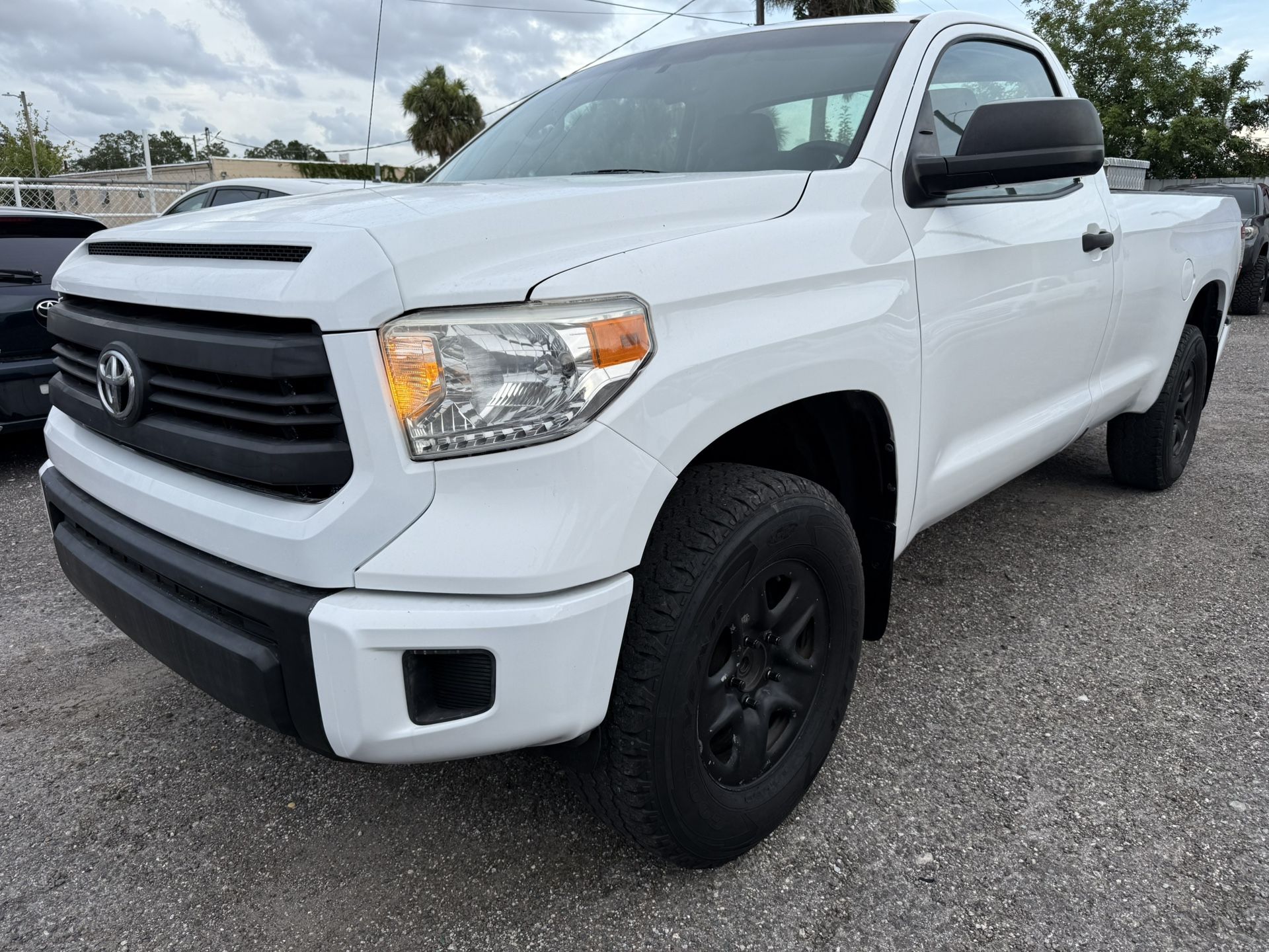 2016 Toyota Tundra
