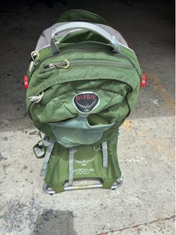 Osprey Poco AG Premium Child Carrier