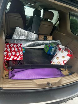 2005 Buick Terraza
