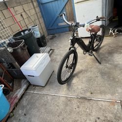 Electric Bike Co. 48v E Bike 