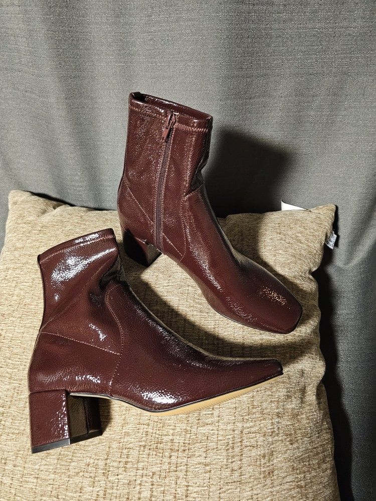 Aldo Myaii Ankle Boots Size 8