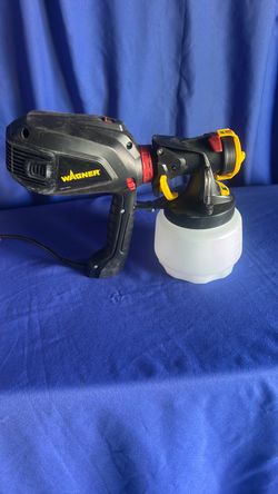Wagner Electric Paint Sprayer
