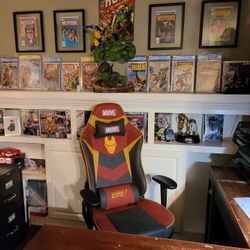Gaming Chair Iron Man