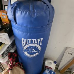 Punching bag