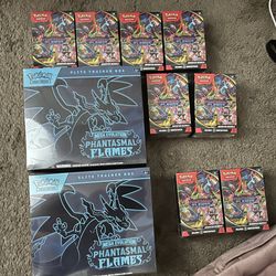 lot of me-2 phantasmal flames 