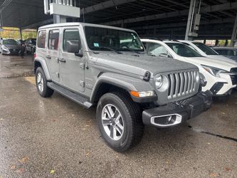 2021 Jeep Wrangler Unlimited