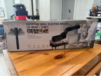 Electric Grill Brush