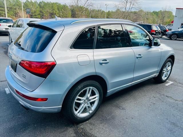 2016 Audi Q5