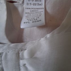 Baby girl dress