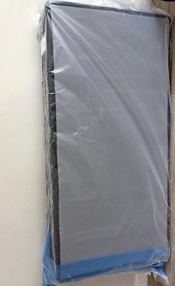 NEW Twin Box spring