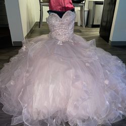 Quinceanera Dress 