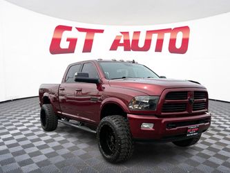2017 RAM 2500
