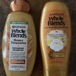 Whole Blends