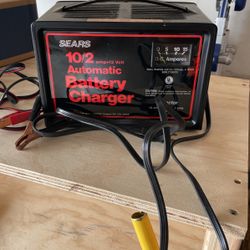 Battery Charger 