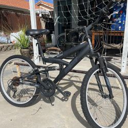 Next Mountain Bike