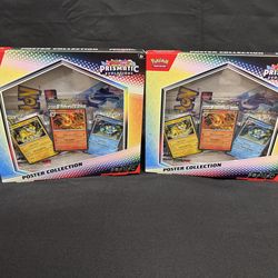 Prismatic Poster Collection