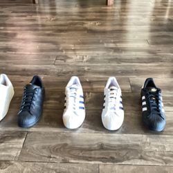 Adidas Superstar  & Samba