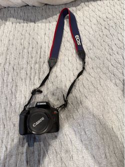Canon Rebel T100