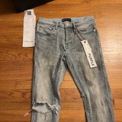 Purple Jeans