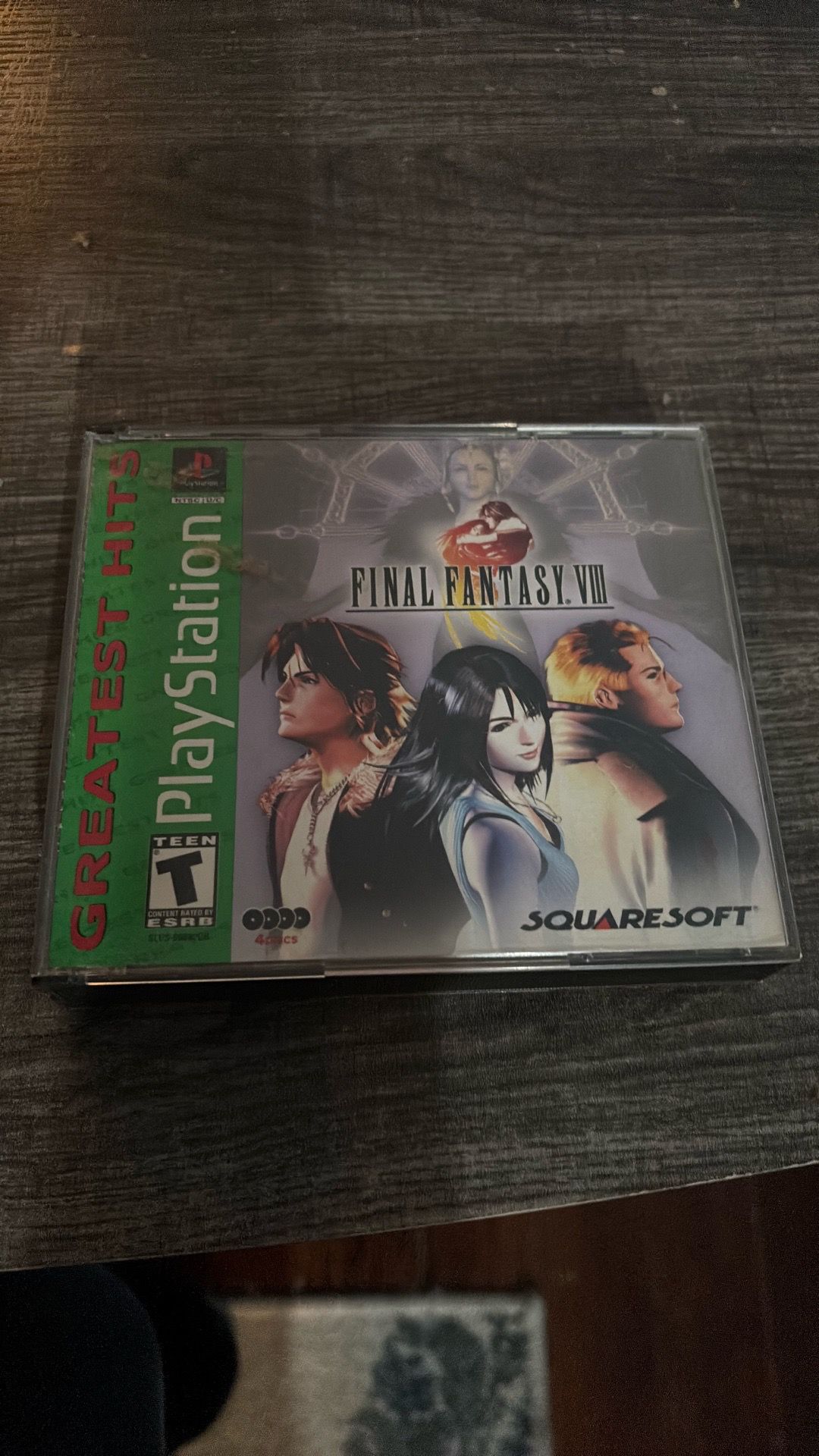 Final Fantasy 8