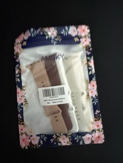 Free Apple Watch bands new