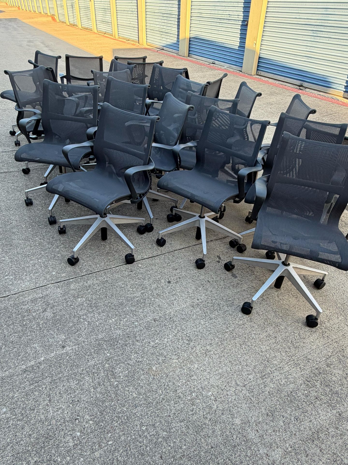 Herman Miller Setu Office Chair /10+ Available