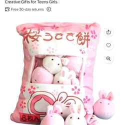 Girls Stuff(new)(firm On Price 