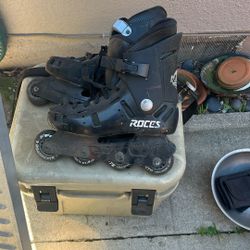 Roces Inline Skates 