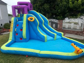 Water slide
