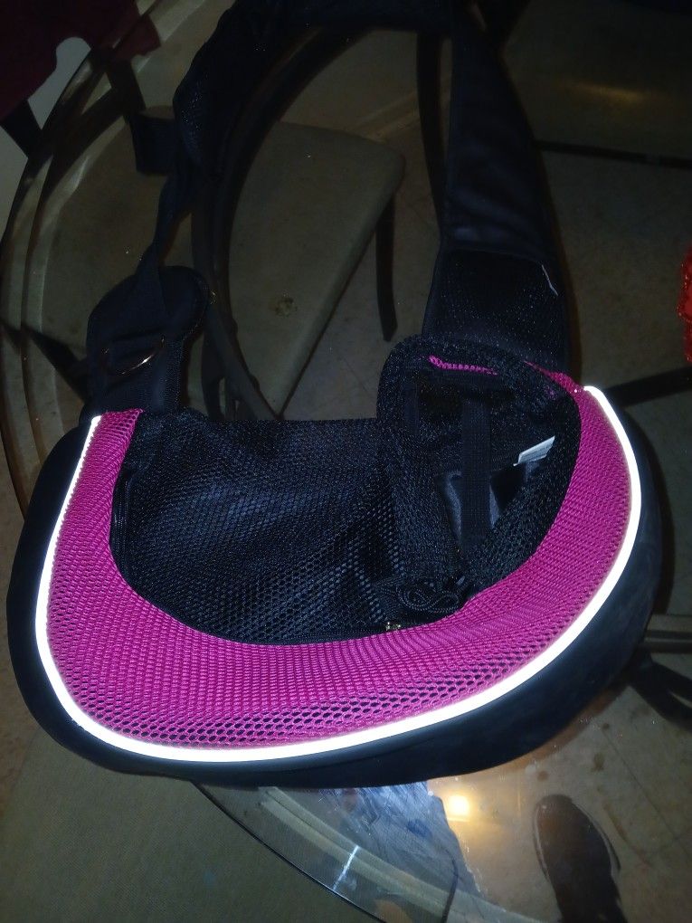Dog Pouch New