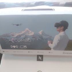 *** NEW***Drone + VR Glasses Combo