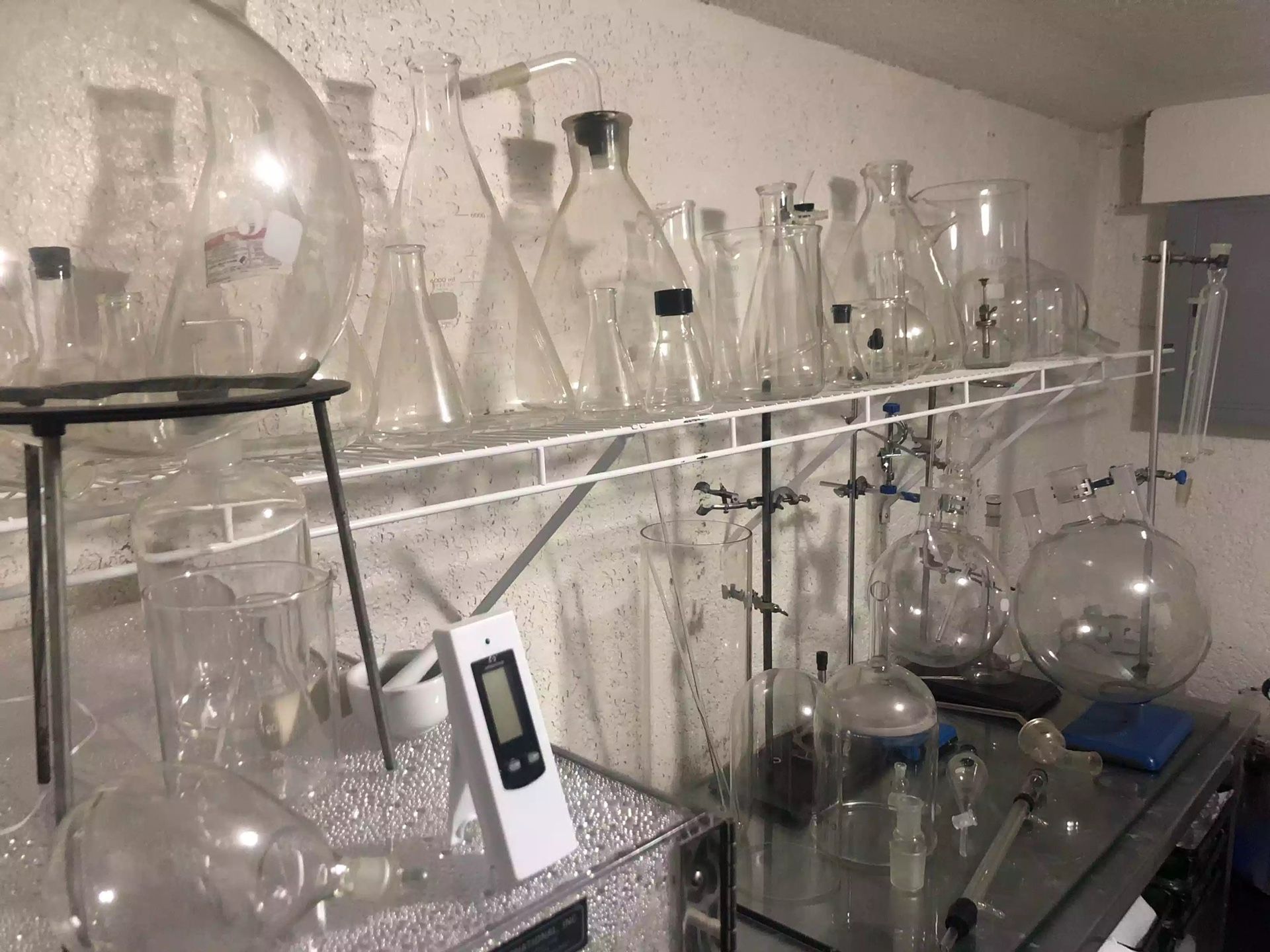 Laboratory Glassware
