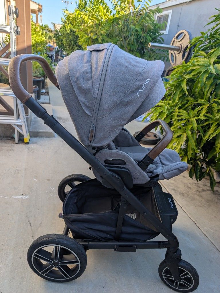 Nuna MIXX next Stroller