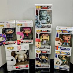 Collector Funko Pops for Sale, Individually Priced