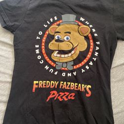 FIVE NIGHTS AT FREDDY TEE